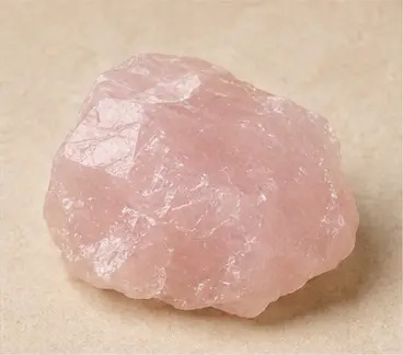 Zachtroze ruwe rozenkwarts